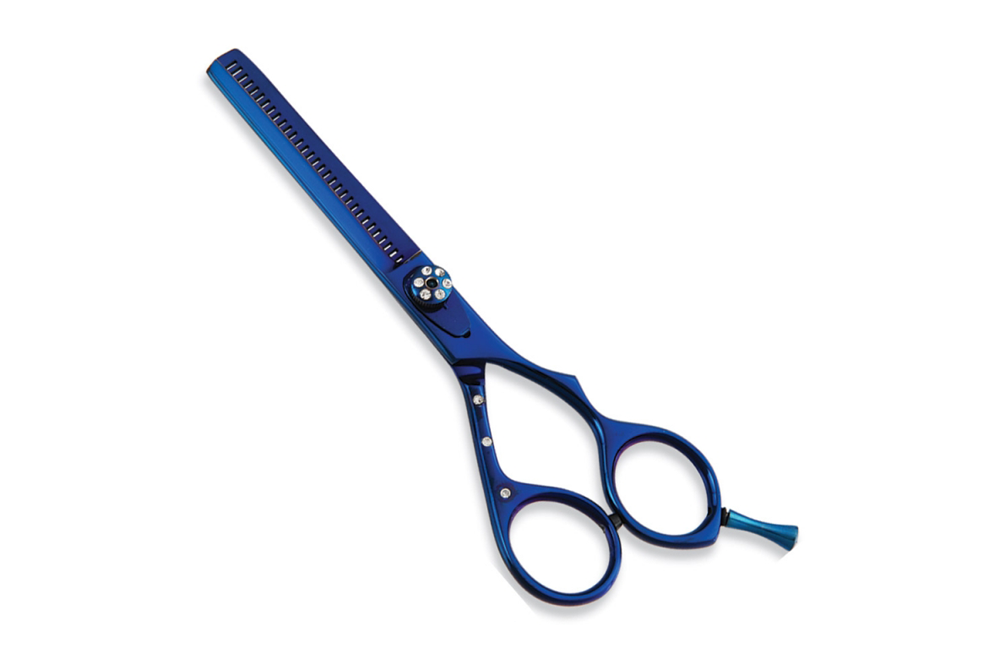 Titanium Coated Hair Scissors