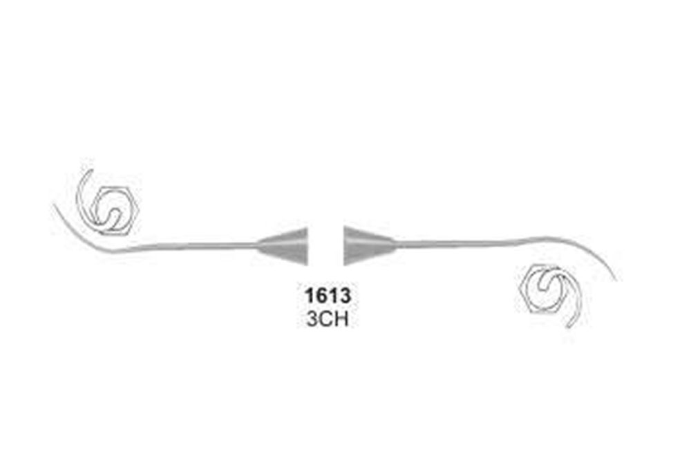 Explorers Double Ended - Octagonal