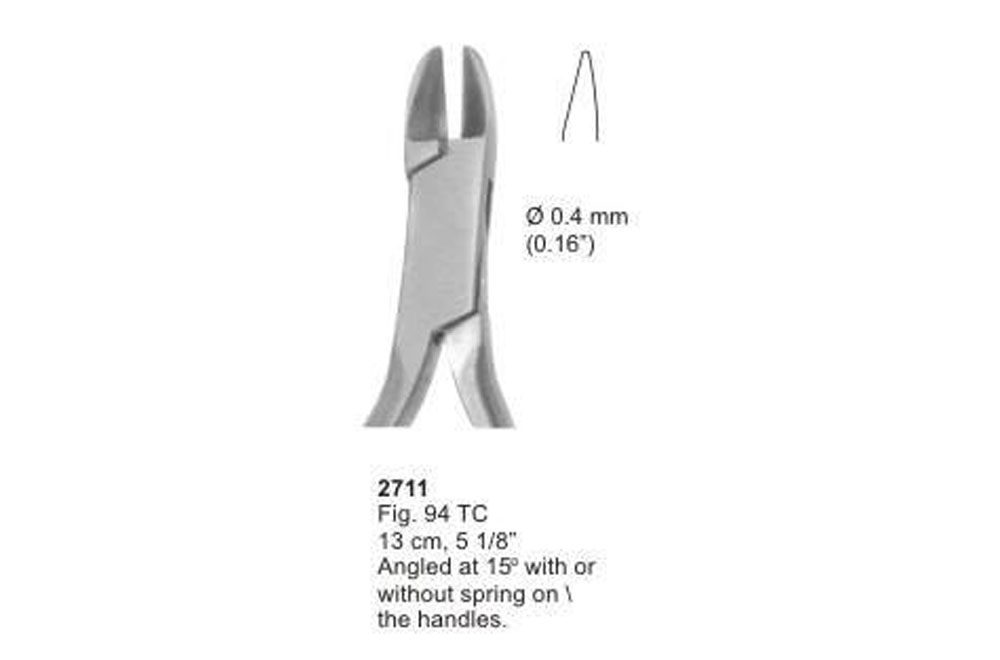 Orthodontic Cutters