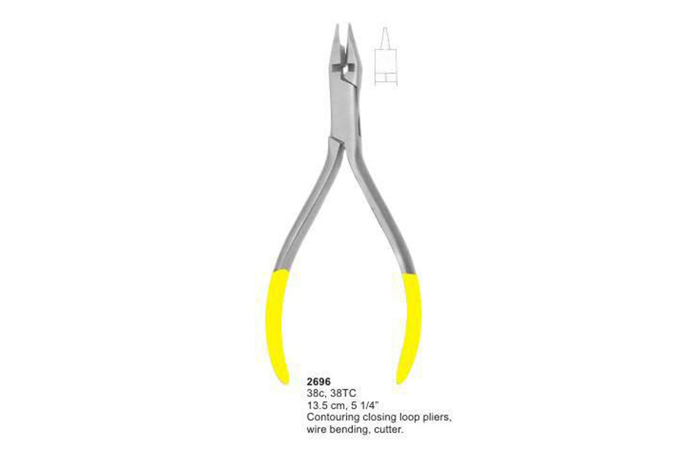 Orthodontic Plier