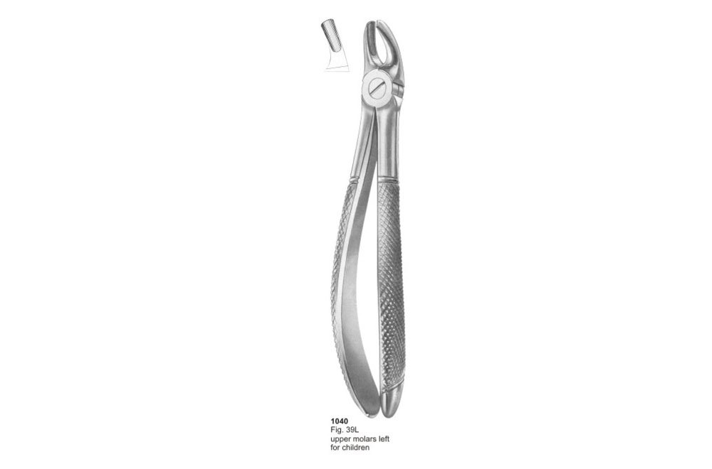 Extracting Forceps