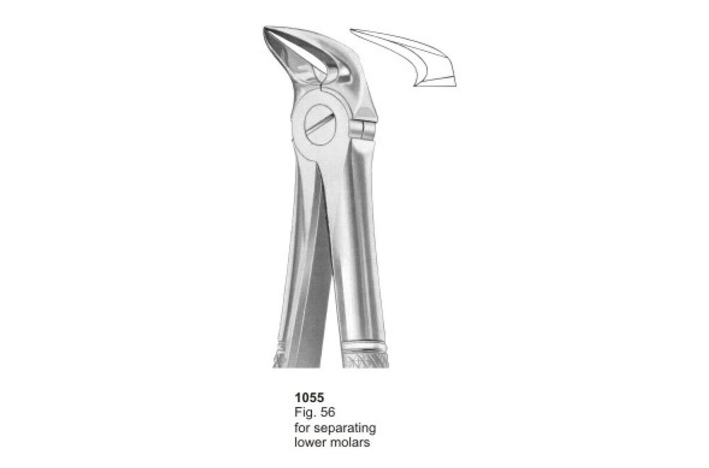 Extracting Forceps