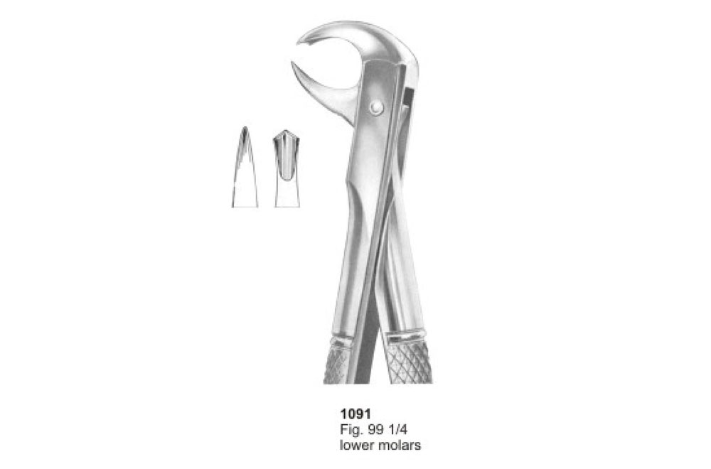 Extracting Forceps