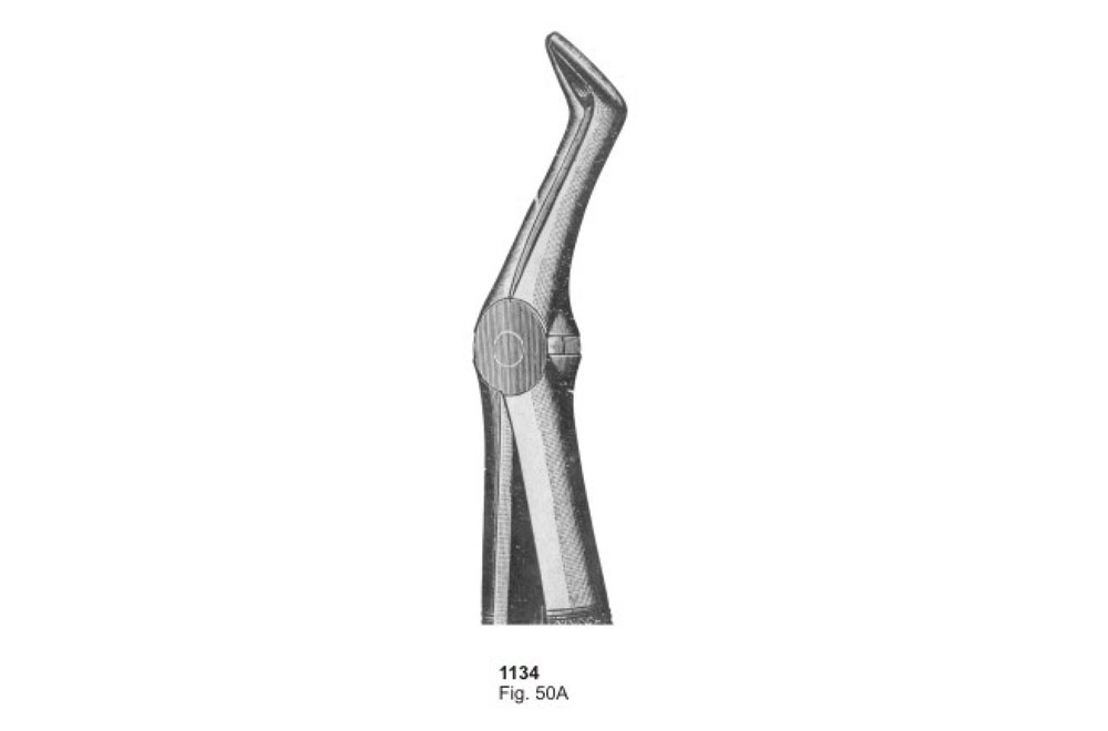 Extracting Forceps