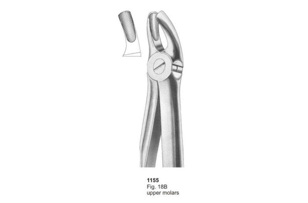 Extracting Forceps