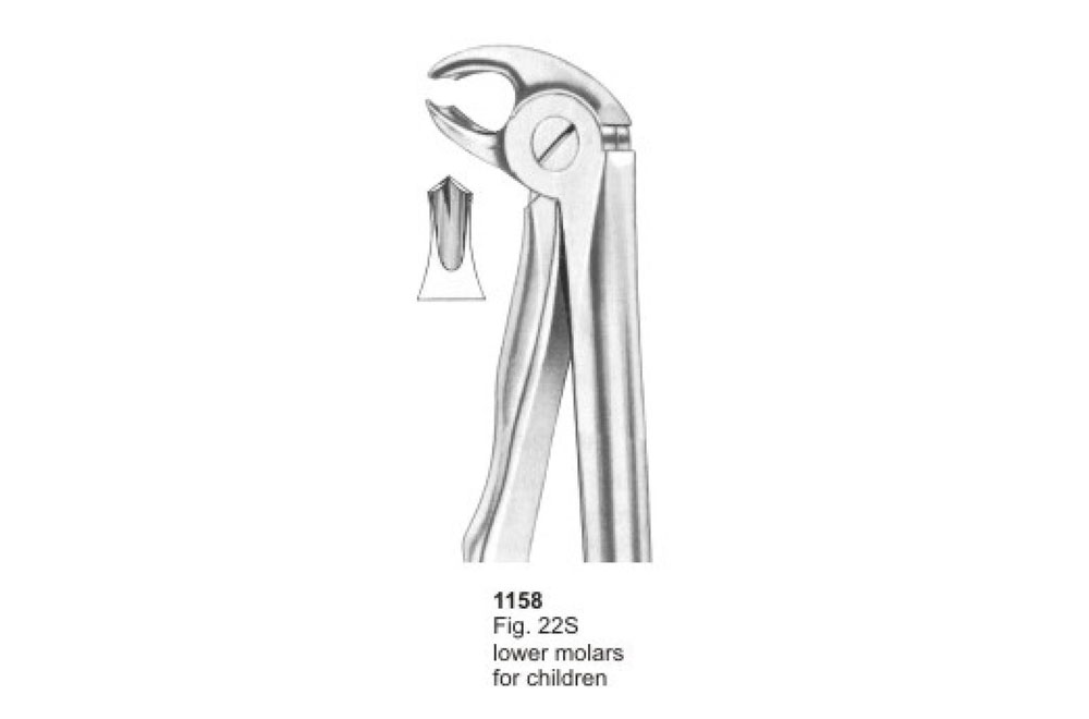 Extracting Forceps