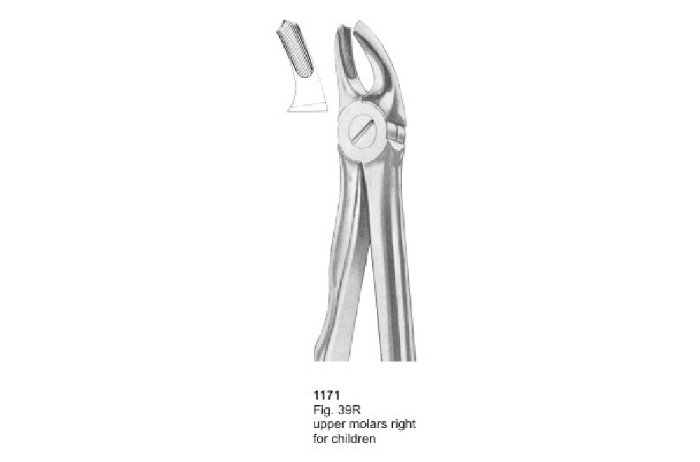 Extracting Forceps